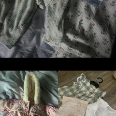 baby girl 3-6 month bundle