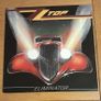 ZZ Top Eliminator Irish Pressing Misprint Image 5