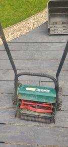 Qualcast Panther push mower