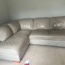 L-Shaped Corner Sofa Excellent Condition Image 2