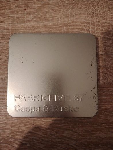 Caspa and Rusko (Fabriclive. 37) Dubstep