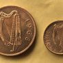 Ireland  Farthing Image 2