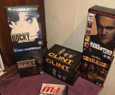 DVD Boxsets