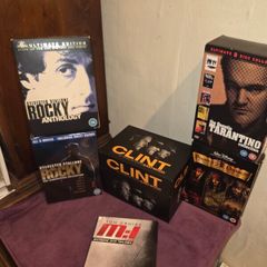DVD Boxsets