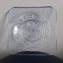 DISH - Art Deco - Pale Blue - Glass Image 5