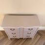 Vintage French Style Chest of Drawers Image 2