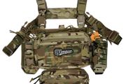 Airsoft - Conquer Titan Chest Rig - MC