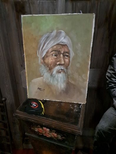 Old Painting