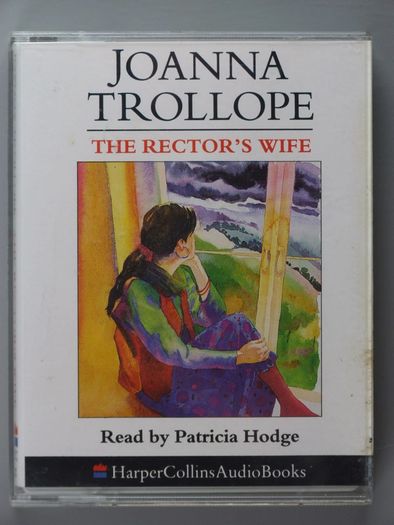 9 Audiobook Cassette Tapes. Includes Miss Read, John Mortimer, Joanna Trollope