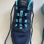 Women's Lady vendeavour Walking Shoes | Navy Blue UK 8 Image 8
