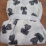 Ladies Soft Fleece Pyjamas Image 2