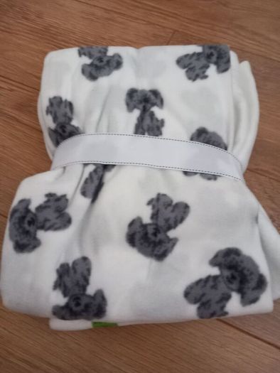 Ladies Soft Fleece Pyjamas