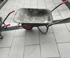 wheelbarrow