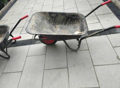 wheelbarrow