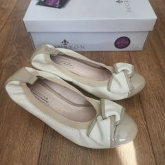 Amy Huberman shoes