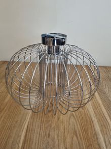 Chrome light