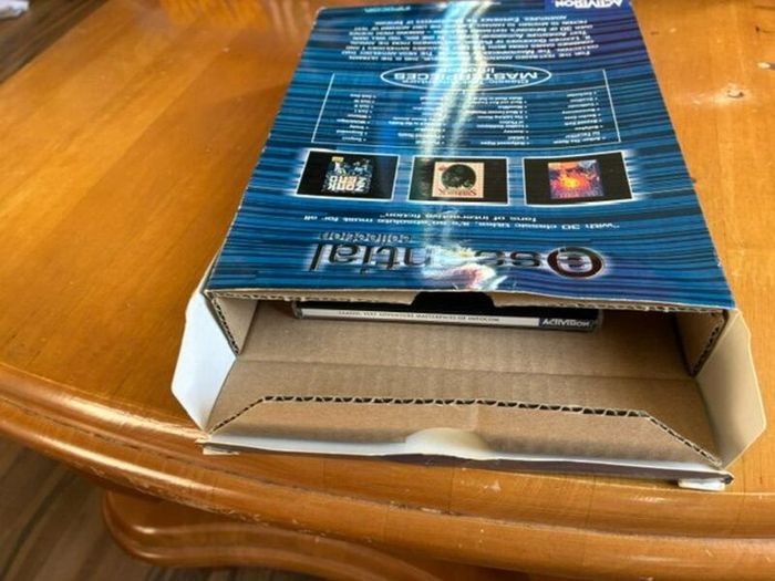 Classic Text Adventure Game