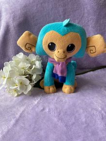 Animal Jam Funky Monkey 6" Plush