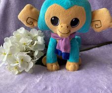 Animal Jam Funky Monkey 6" Plush