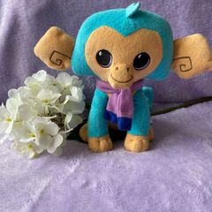 Animal Jam Funky Monkey 6" Plush
