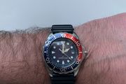 Rare Citizen Promaster 300m Eco-Drive Diver BN0001-01L Pepsi