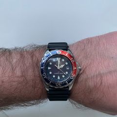 Rare Citizen Promaster 300m Eco-Drive Diver BN0001-01L Pepsi