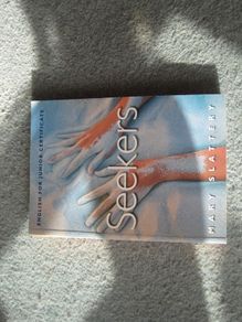 "Seekers" by Mary Slattery.