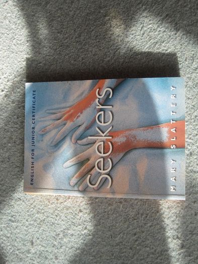 "Seekers" by Mary Slattery.
