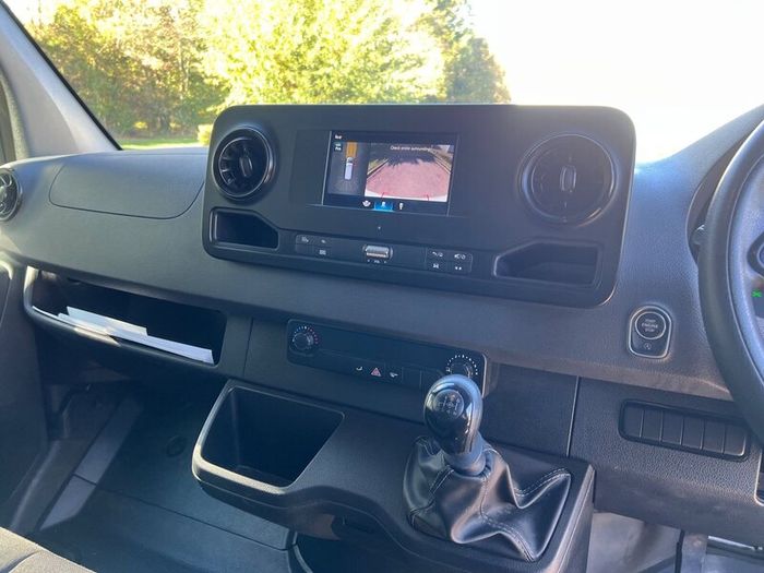 Mercedes-Benz Sprinter 2024 Zero VAT Option