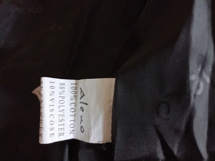 Women's Black Boho Jacket
