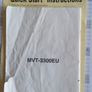 yupiteru mvt-3300 instruction manual Image 3