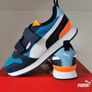Unisex  PUMA kid's runners NEW size UK 2 Image 2