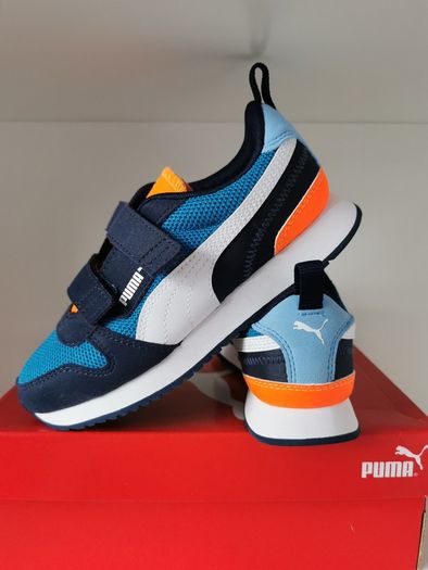 Unisex  PUMA kid's runners NEW size UK 2