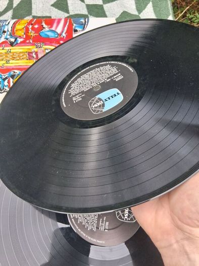 Stray Cats 1st Album &2 X Rock N Roll Vinyls
