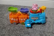 musical animal train