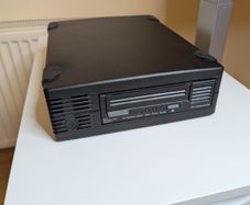 HPE LTO-6 Ultrium 6250 EH970A External Tape Drive