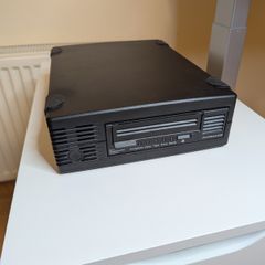 HPE LTO-6 Ultrium 6250 EH970A External Tape Drive
