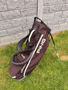 Ping Hoofer Lite golf bag