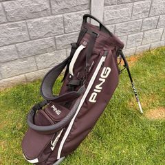 Ping Hoofer Lite golf bag