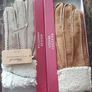 Ashwood Kilkenny design fine leather gloves M/L, S/M Image 7