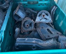 Honda Civic Engine Mounts (Ek/Em/Ej)