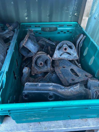 Honda Civic Engine Mounts (Ek/Em/Ej)