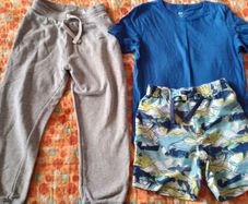Boys clothes 5 to 6 years