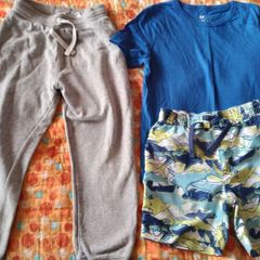 Boys clothes 5 to 6 years