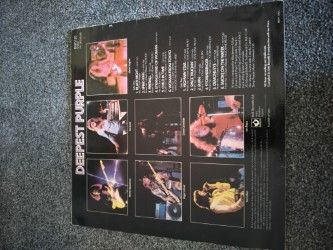 Alabama Vinyl Album
