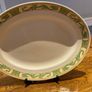 Arklow 1950 s green Dragon rare find large 16 inch platter Image 3