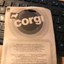 Rare Corgi juniors Wilma car 1981 Image 2