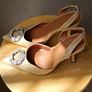 slingback stiletto Image 8