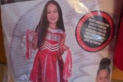 Cheer leader costume
