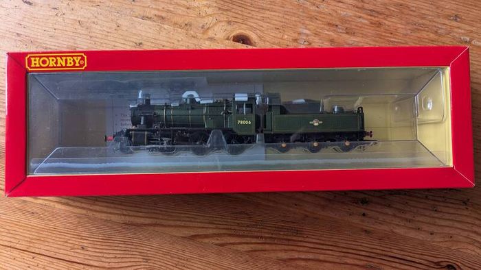 hornby 2mt
